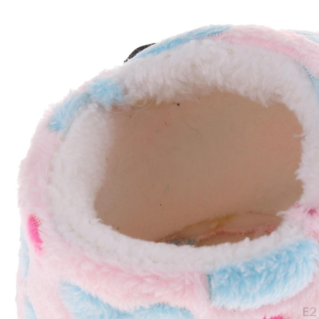 Thickened Winter Hamster Mice House Cage Hanging Bed Hammock - Blue