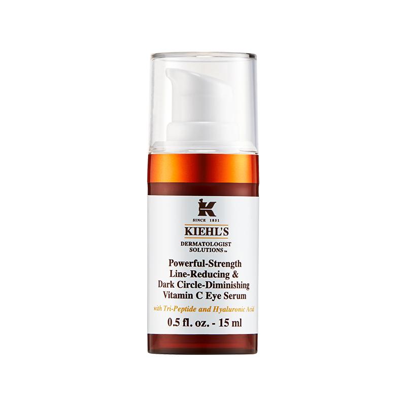 

[Kiehls] Powerful-Strength Line-Reducing & Dark Circle-Diminishing Vitamin C Eye Serum 15ml