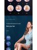 Full Automatic Cross-Border Foot Massager with Negative Ion & Airbag Kneading