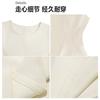 Small temperament sleeveless waist dress for women's years! Summer a-word French style short vest skirt