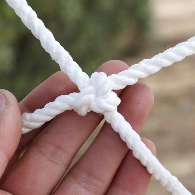 Miling Anteng High-Altitude Fall Protection Safety Net Per Square Meter