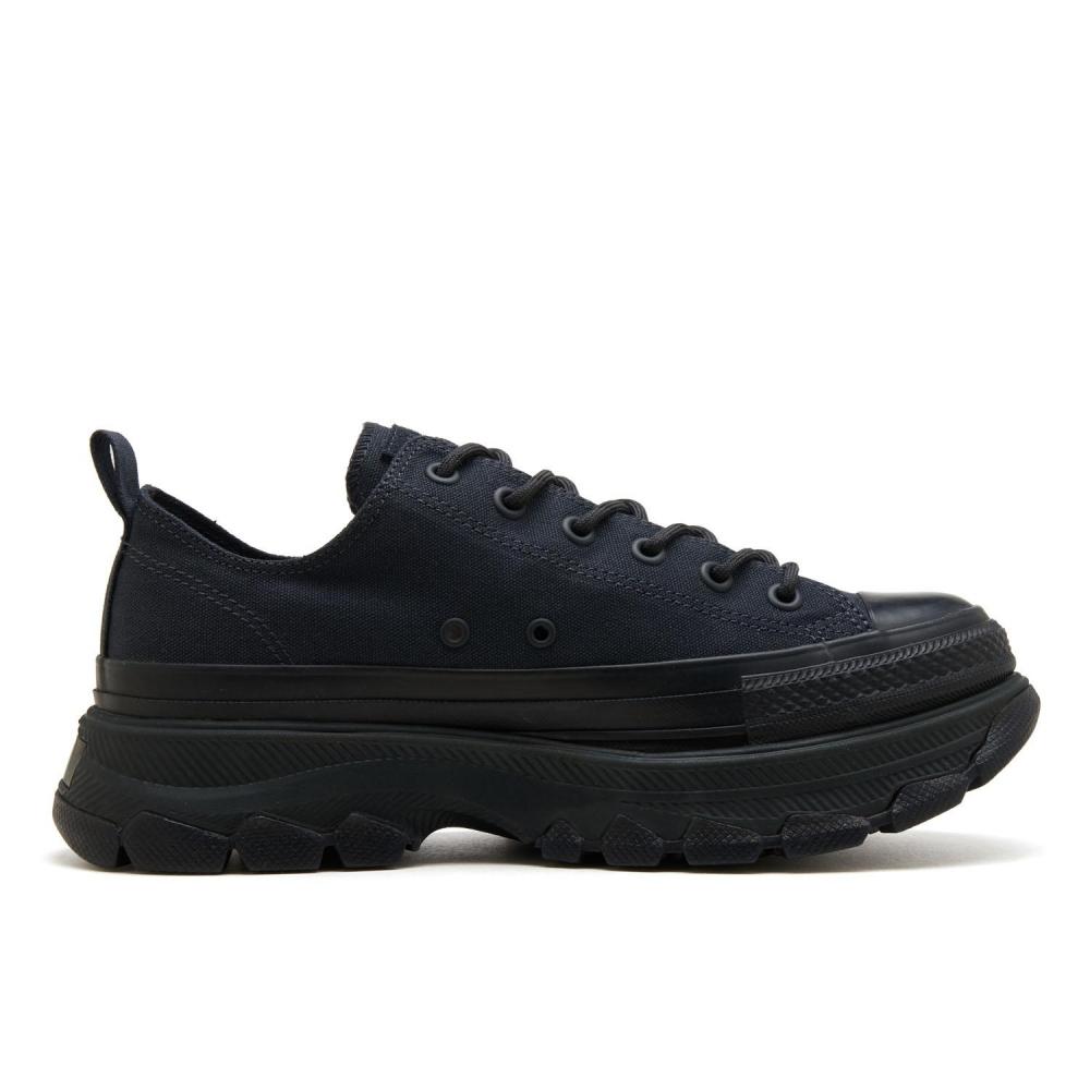 Converse All Star Trek Wave Cs Ox Graphite Black 31314181
