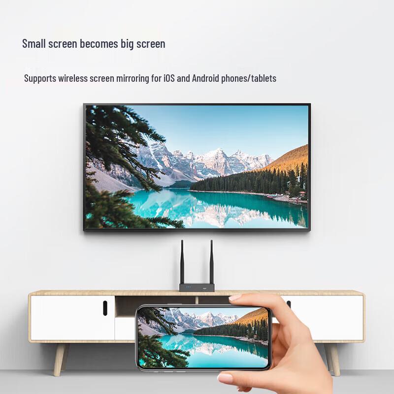 SK-LINK Wireless HDMI Screen Transmitter F701U