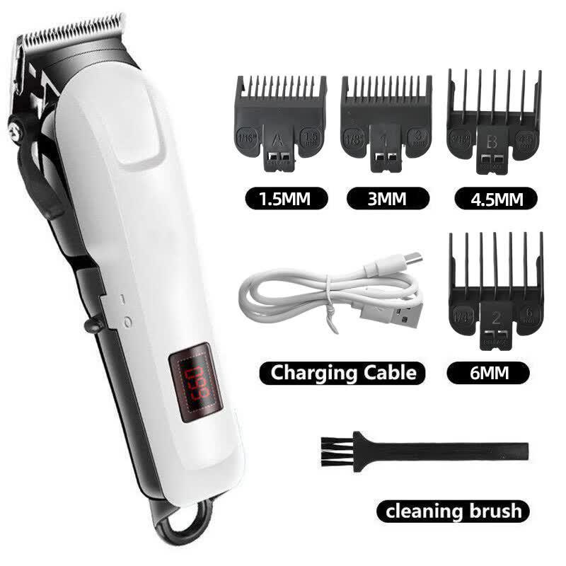 ZISIZ Electric Hair Clipper