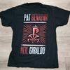Pat Benatar Neil Giraldo 2013 Tour T-Shirt Black Rock Band Concert Graphic Small Unisex T-Shirt
