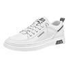 Mode Die Neuen Atmungsaktiven Herren-Freizeitschuhe für den Herbst Lässige Slipper Kleine Weiße Schuhe Designer Herrenschuhe Sneakers Zapatillas Hombre