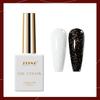 JTING Newest Design Shimmer Top Coat Gel Polish Long Lasting Glitter Shimmer Top Coat for Nail Art ODM/OEM Free Private Custom