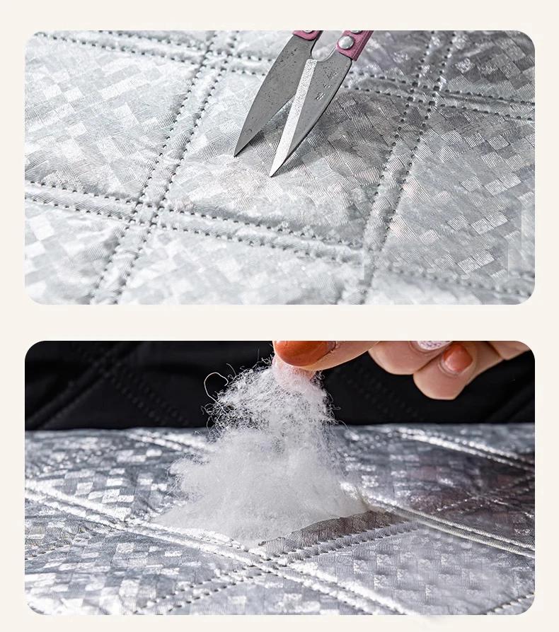 2025 Winter Warm Curtains, Insulated Windproof Sealed Windows, Cold Proof and Insulated, Screen Windows,Shading,Sound Insulation