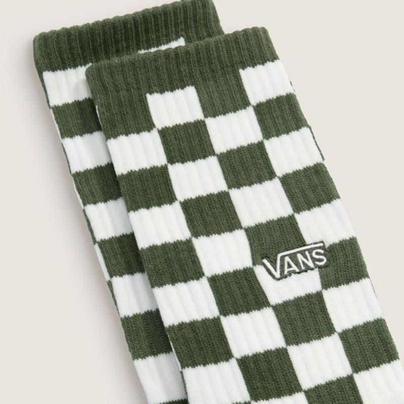 VANS Checkerboard Crew Socks / VN000QBDEN61
