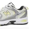 New Balance Nb 530 Running Men S And woMen S Running Shoe Sneaker Silver Metal U530adg
