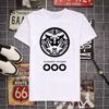 Vintage Cartoon Masked Knight Fans Man Tops Den-O Kuuga Zero-One Emblem Printed Soft Tees Japan Anime Kamen Rider Fans T-shirt