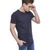 T-shirt long - Urban Classics - SHAPED - 100% coton - Ajusté - Manches longues