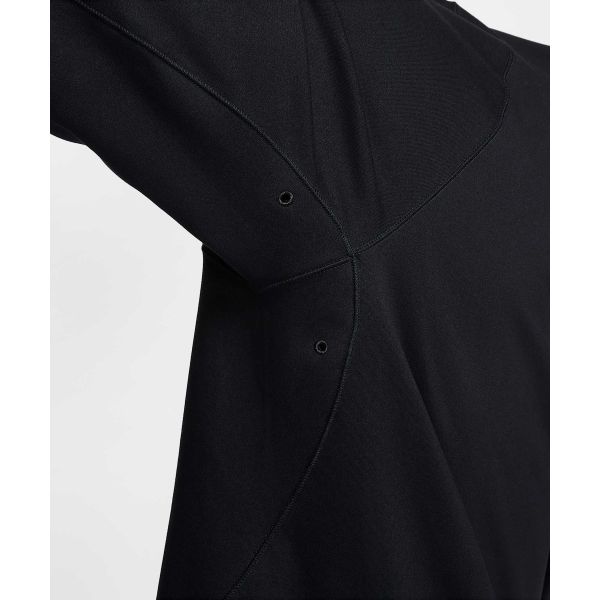 Nike Dri-Fit Primary Nanoknit Lightweight Breathable Warm UV Protection Sports Hoodie Long Sleeve Men Hoodies II1305010