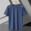 Quick-Dry Breathable Summer 2023 Sportswear T-Shirt, Short Sleeve, Plus Size, Couple Style