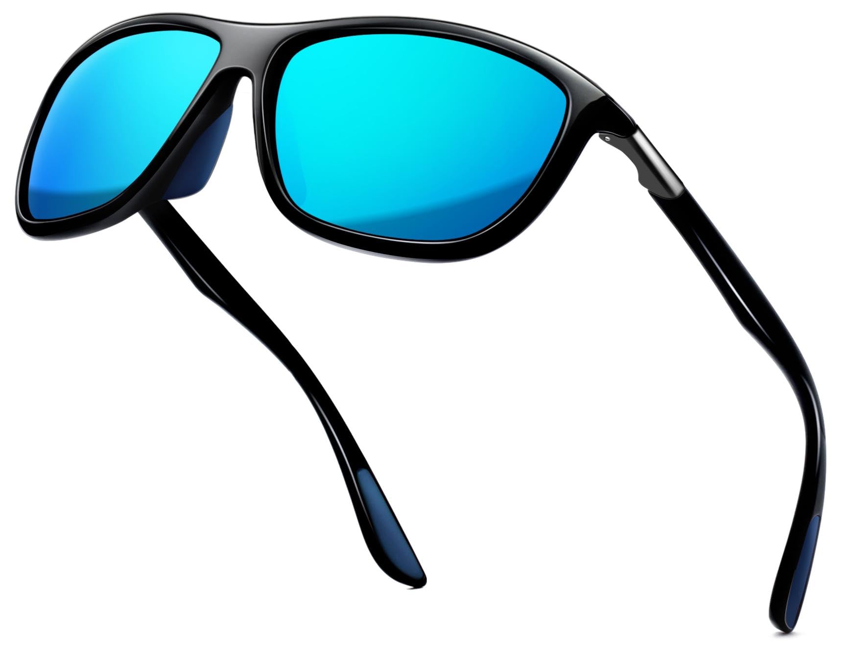 

KANASTAL Men s Polarized Sports Sunglasses with UV 400 Protection, Perfect for Driving, Running, Motorcycles, Fishing, and Cycling. Stylish,