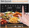 Фритюрница Proficook PC-FR 1295 H (501295)