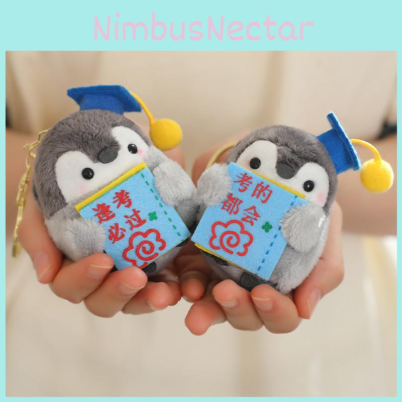 Super Doctor Penguin Plush Toy For Room Decoration And Gifts Kids Pp Cotton