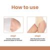 10-30PCS Anti-Chafing Thigh Patches, Anti-Friction Stickers, Breathable Non-Woven Fabric, Highly Elastic Disposable Pads for Running & Fitness