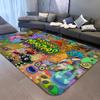 3D My Singing Monsters Kitchen Mat Washable Non-Slip Living Room Sofa Chairs Area Mat Kitchen Modern Home Decor