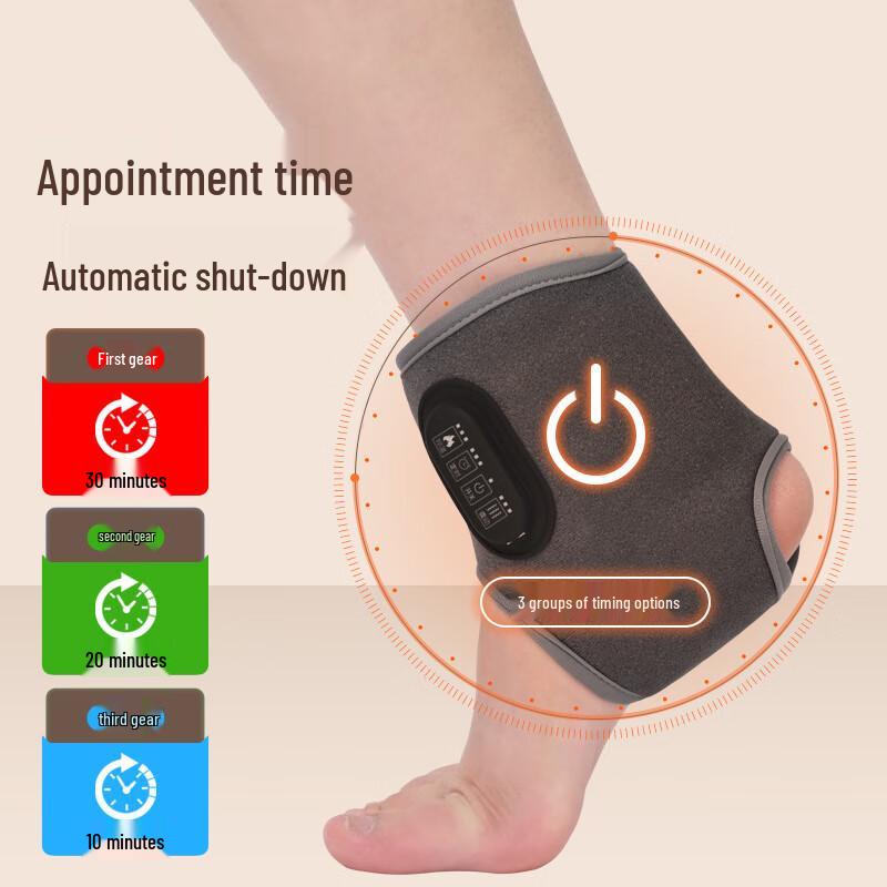 Tang Jun Smart Graphene Heated Ankle Brace