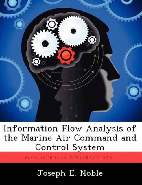 Kniha Information Flow Analysis of the Marine Air Command and Control System