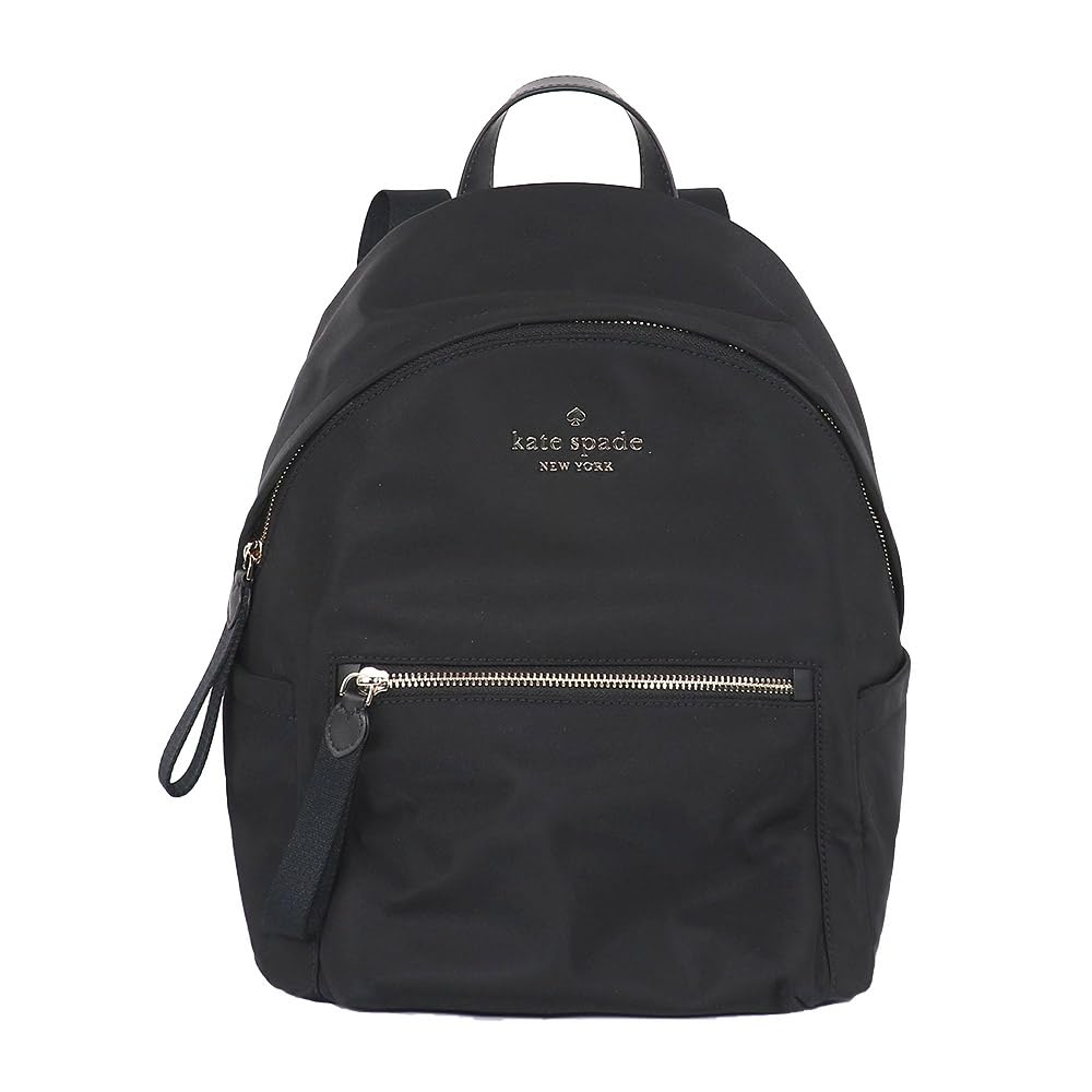 

KATESPADE Bag Backpack KC522 Nylon [Kate Spade] Women s (Black (001) Black) [Used]