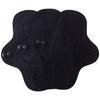 Cotton Panty Liners Sanitary Pads Ultra Soft Breathable Heat-Pressed Daily Night Use With Wings