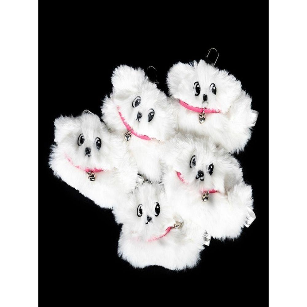 Lucalab Don't Worry Be Happy Paradox Doll Keychain