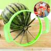 Manual Watermelon Slicers Cutter Stainless Steel Creative Labor-Saving Fruit Slicing Tool Large Fruit Dividers Kitchen Gadgets
