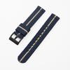 Quick Release High-Quality Nylon Canvas Watch Strap for Seiko DW - Sizes 18, 20, 22, 24mm