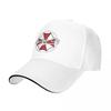 Baseball Caps Umbrella Corp Greetings From Raccoon City Graphic Outdoor Men Women Summer Hats