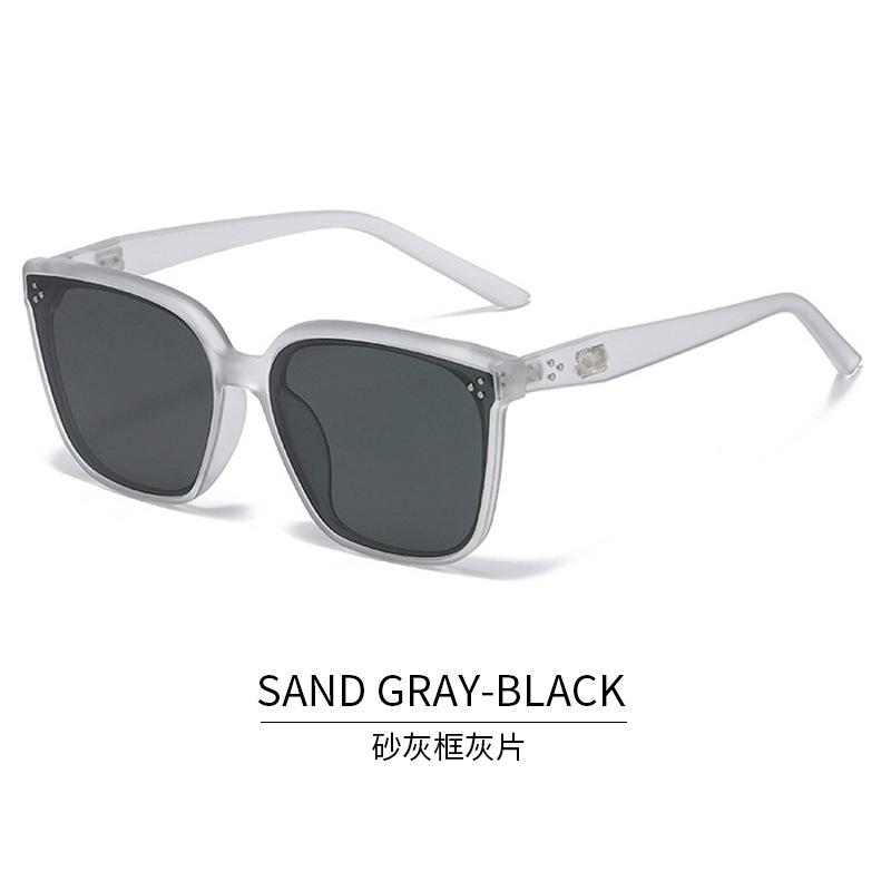 

Fashion Style Men s Sun Glasses Square Shape Anti-reflective Women s Sunglasses Korean Style Sun Glasses Women