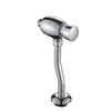 Manually Toilet Copper Urinal Flush Valve Delay Urine Flush Valve Into the Wall Hung Urinal Flush Valve