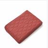Universal Memory Foam Leather Car Armrest Pad - Heightening Central Cover Pillow