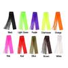 40 Strands/Pack Stretchable String Rubber Leg 30CM Lure Skirts Material   Stonefly/Nymphs