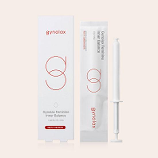 

Выберите 1 из 2 видов вагинального душа Ginorex Feminine Inner Balance (3 шт./10 шт.) Feminine inner balance 3p