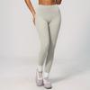 High-Waisted Yoga Leggings Women Compression Tummy Control Butt Lift Quick-Dry Stretch Fitness Pants