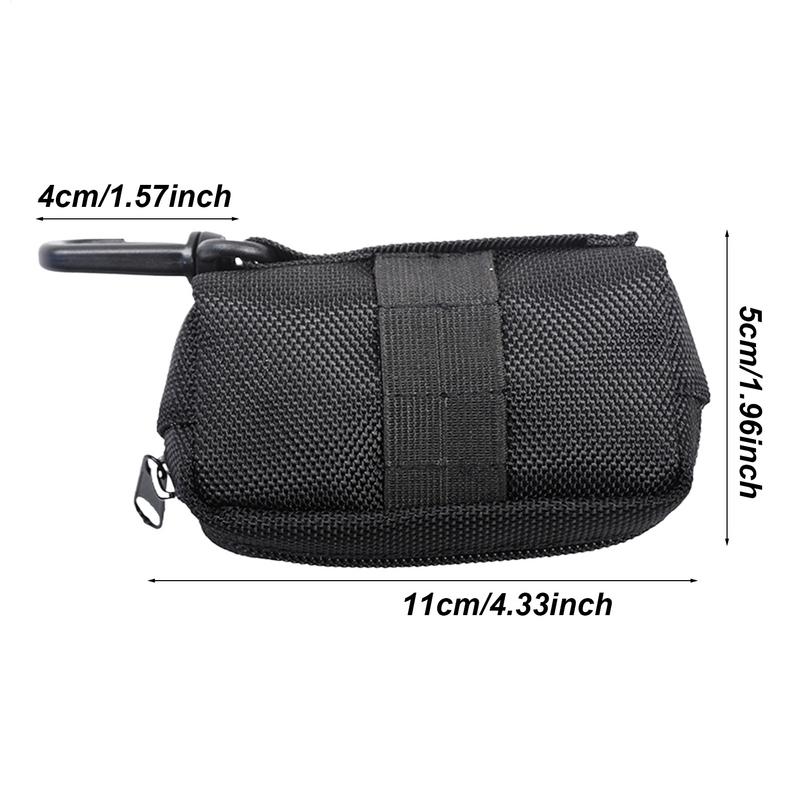 Golf Tee Halter Tasche Tragbar Handy Tragetasche Tasche Golfball Organizer Halter Für Training Wettbewerb Und Übung