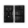 9-Piece Nail & Foot Care Set with Clipper and Ear Pick Tool