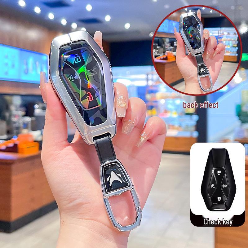 2025 BAIC Arcfox Energy Alpha S/T5 Premium Key Case with Full Coverage
