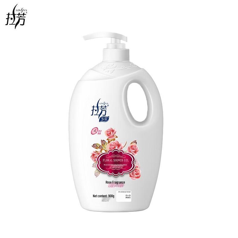 Lafang Hydrating Rose Scent Shower Gel