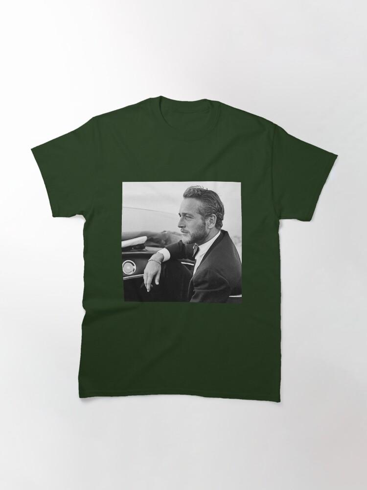 Dean Martin Paul Newman Classic T-Shirt