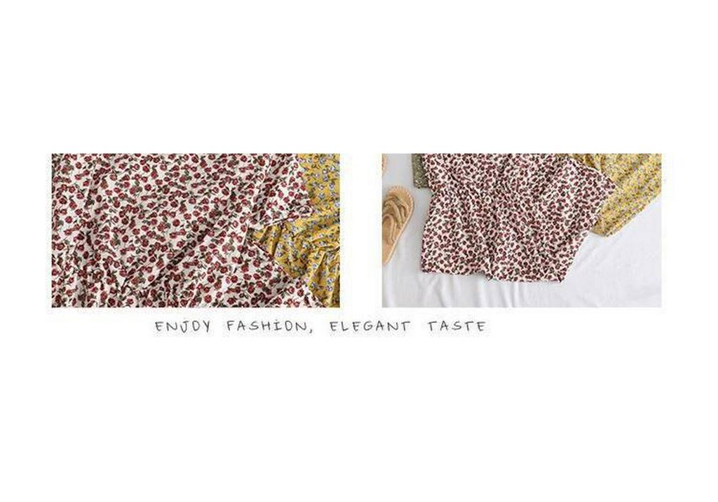 Southeast Asia Elegant Age-Reversing Midi Dress for Middle-Aged Women