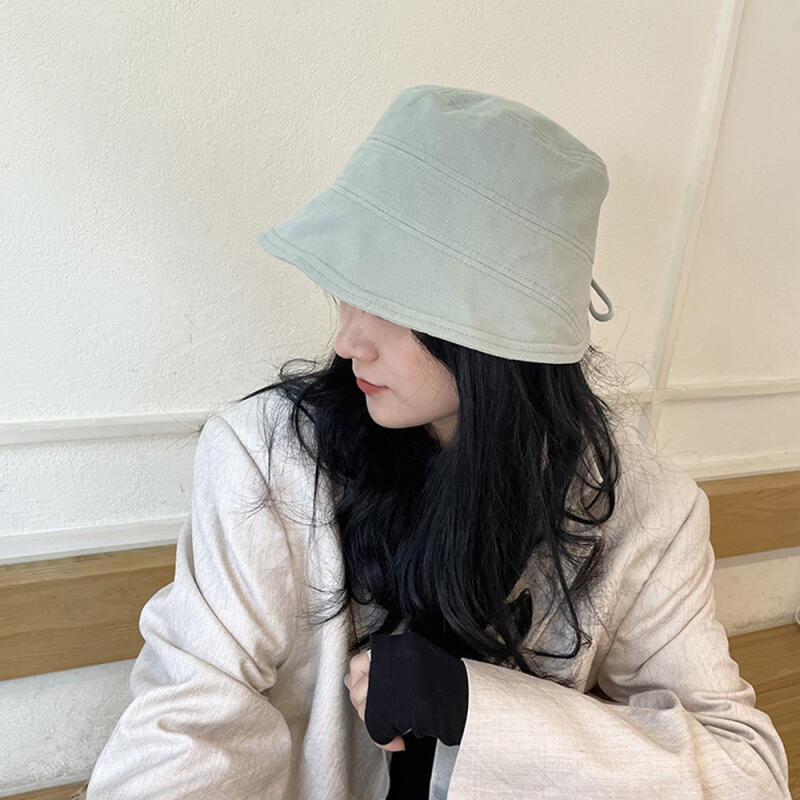 

Lanor Ribbon Women s Bonnet Floppy Hat Bucket Hat green