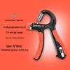 Adjustable Non-Slip Grip Strengthener for Unisex Fitness & Arm Training
