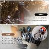 DRAVELEXO Helmet Holder Wall Mount Helmet Hanger Bike Helmet Mount Wall Mount Bike Helmet