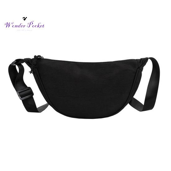 

Сумка Молния Сплошной цвет Подарок чёрный