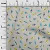 Cotton Cambric Kokoda Fabric Candy Stick Kids Craft Projects Decor Fabric Printed By The Yard 42 Inch