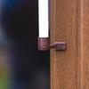 Self-Adhesive Outdoor Thermometer