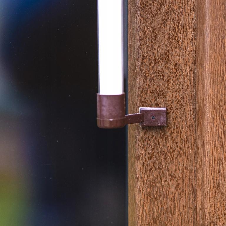Self-Adhesive Outdoor Thermometer
